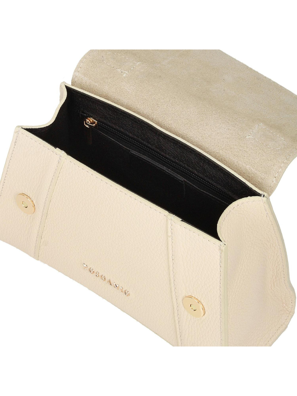 Modna torebka damska ze skóry naturalnej