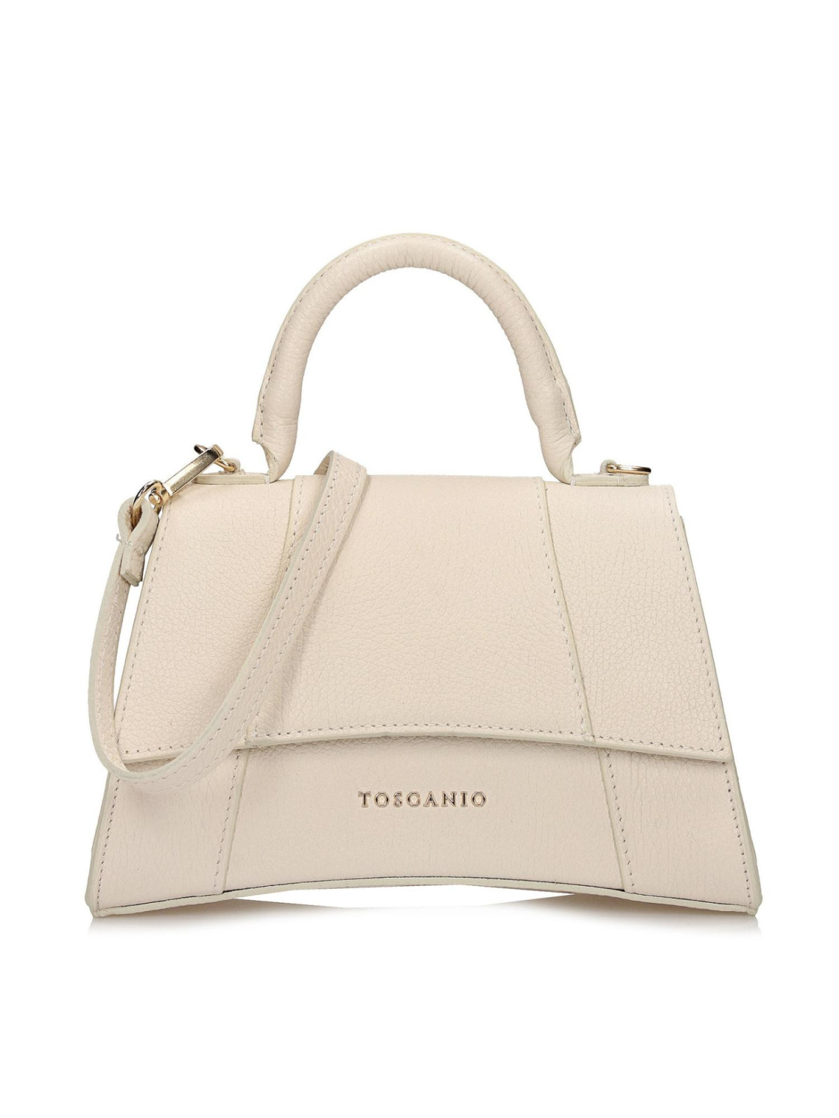 Modna torebka damska ze skóry naturalnej