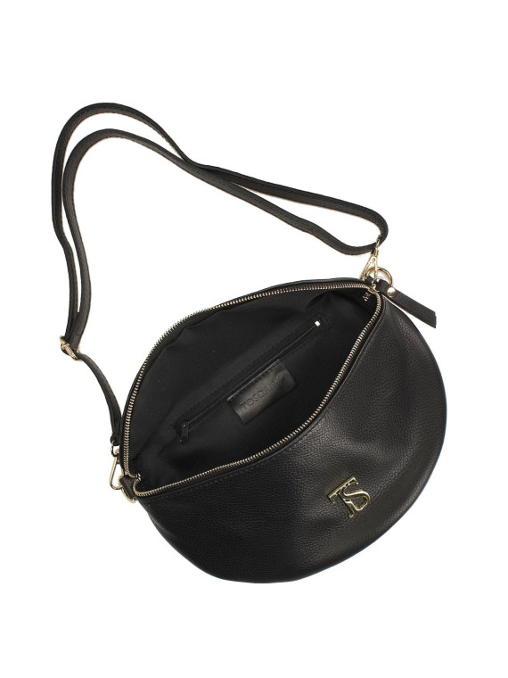 Modna torebka damska ze skóry naturalnej