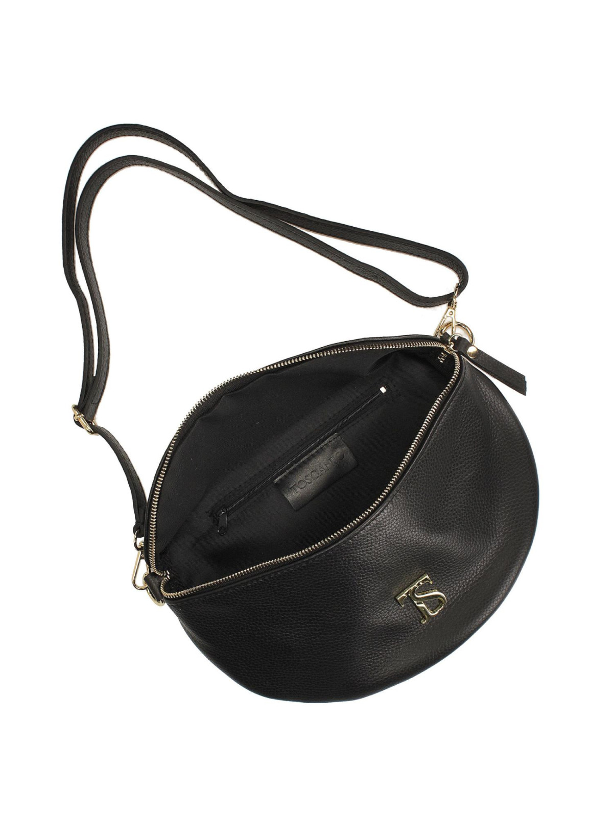 Modna torebka damska ze skóry naturalnej