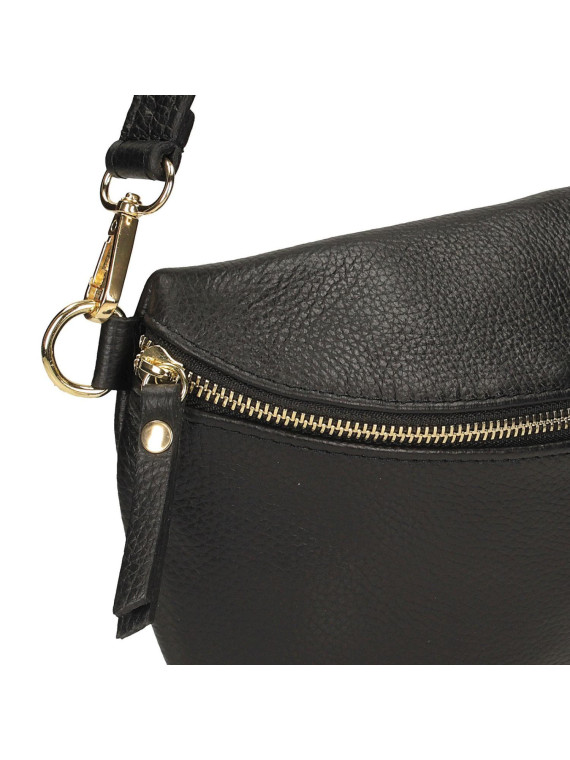 Modna torebka damska ze skóry naturalnej