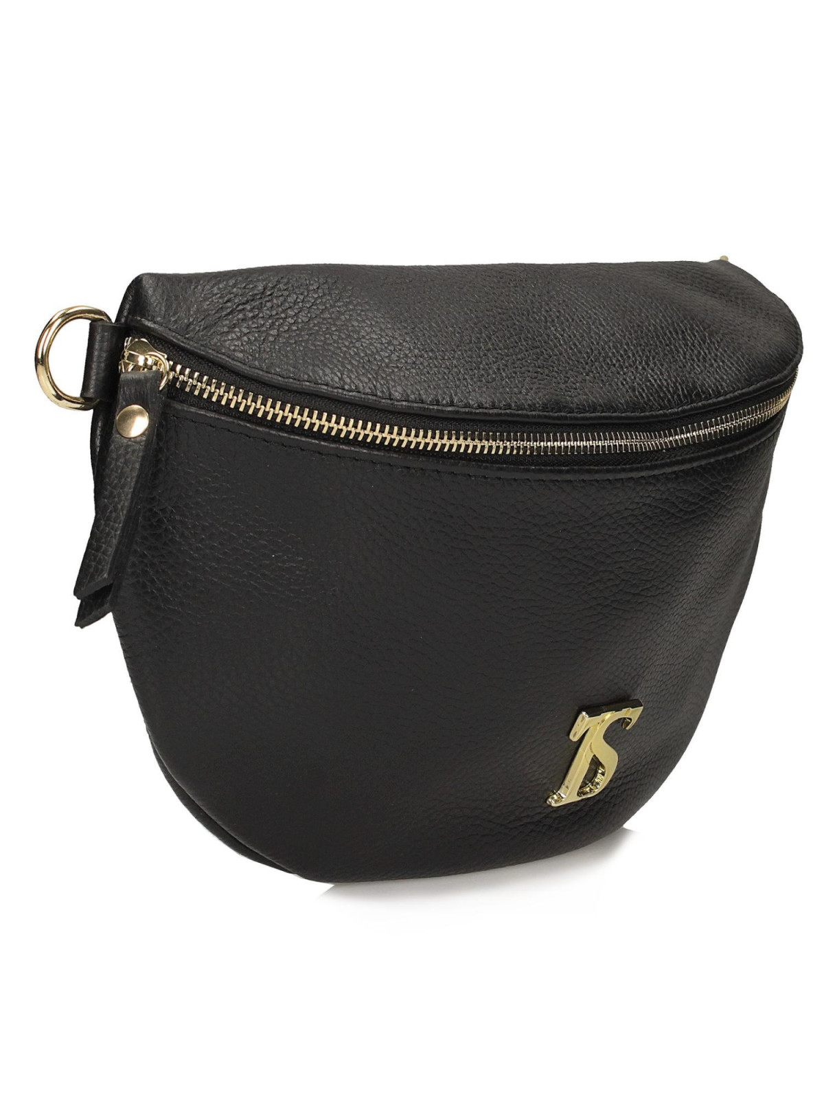 Modna torebka damska ze skóry naturalnej