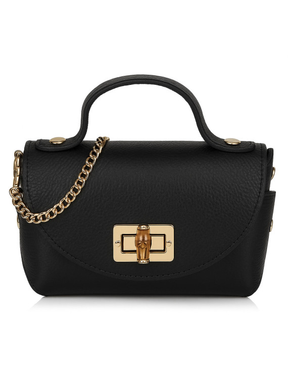 Modna torebka damska ze skóry naturalnej