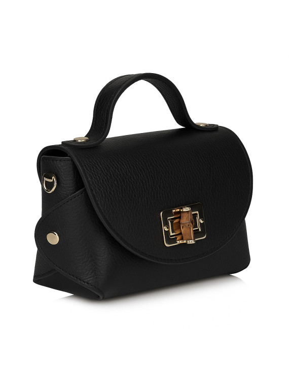 Modna torebka damska ze skóry naturalnej