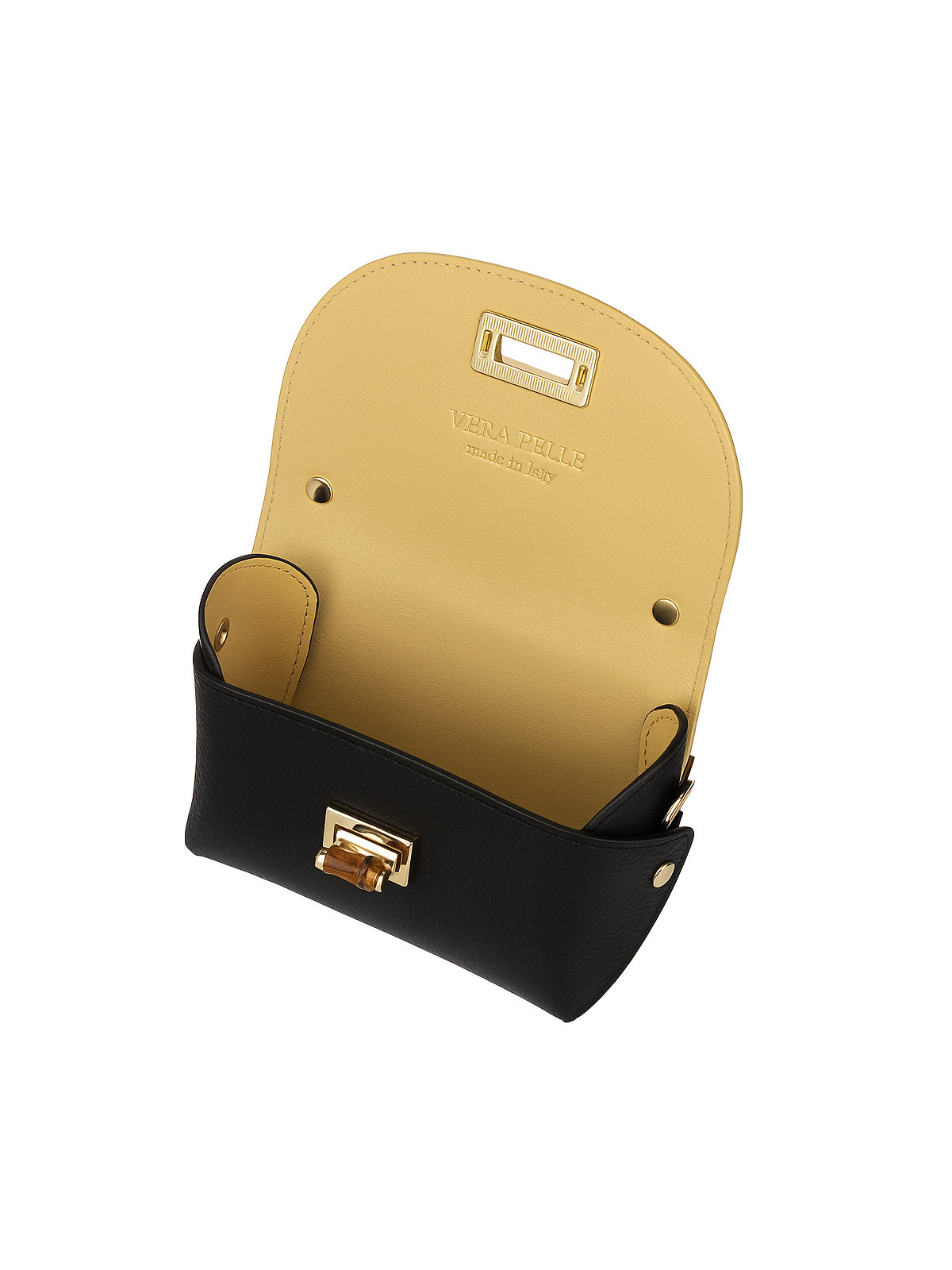 Modna torebka damska ze skóry naturalnej