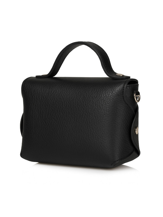 Modna torebka damska ze skóry naturalnej