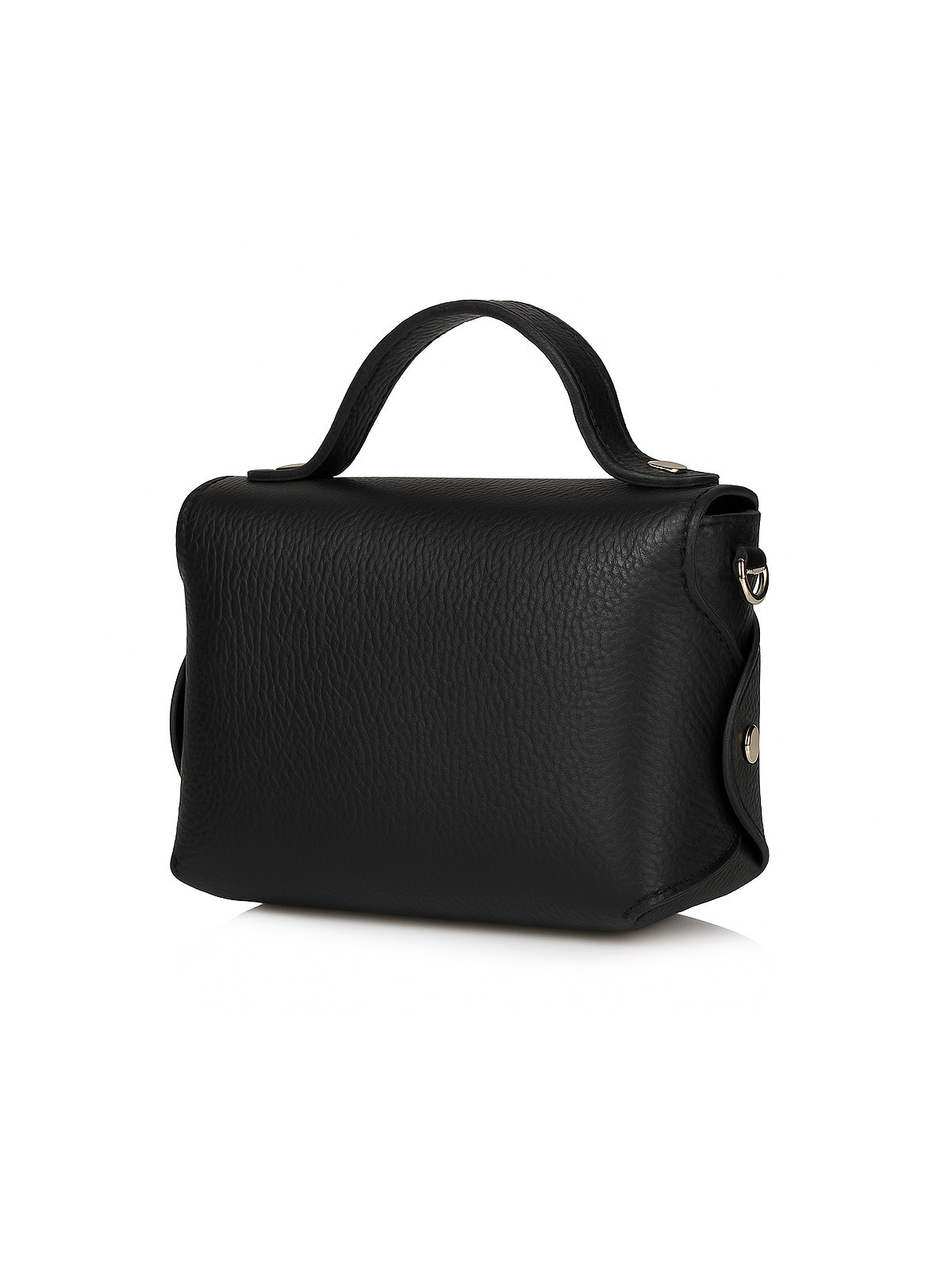 Modna torebka damska ze skóry naturalnej