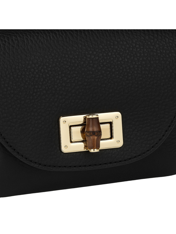 Modna torebka damska ze skóry naturalnej