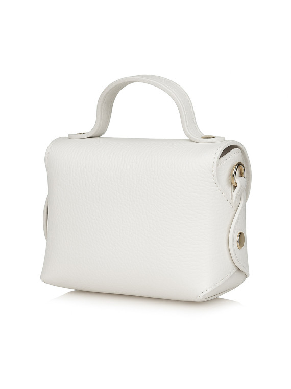 Modna torebka damska ze skóry naturalnej