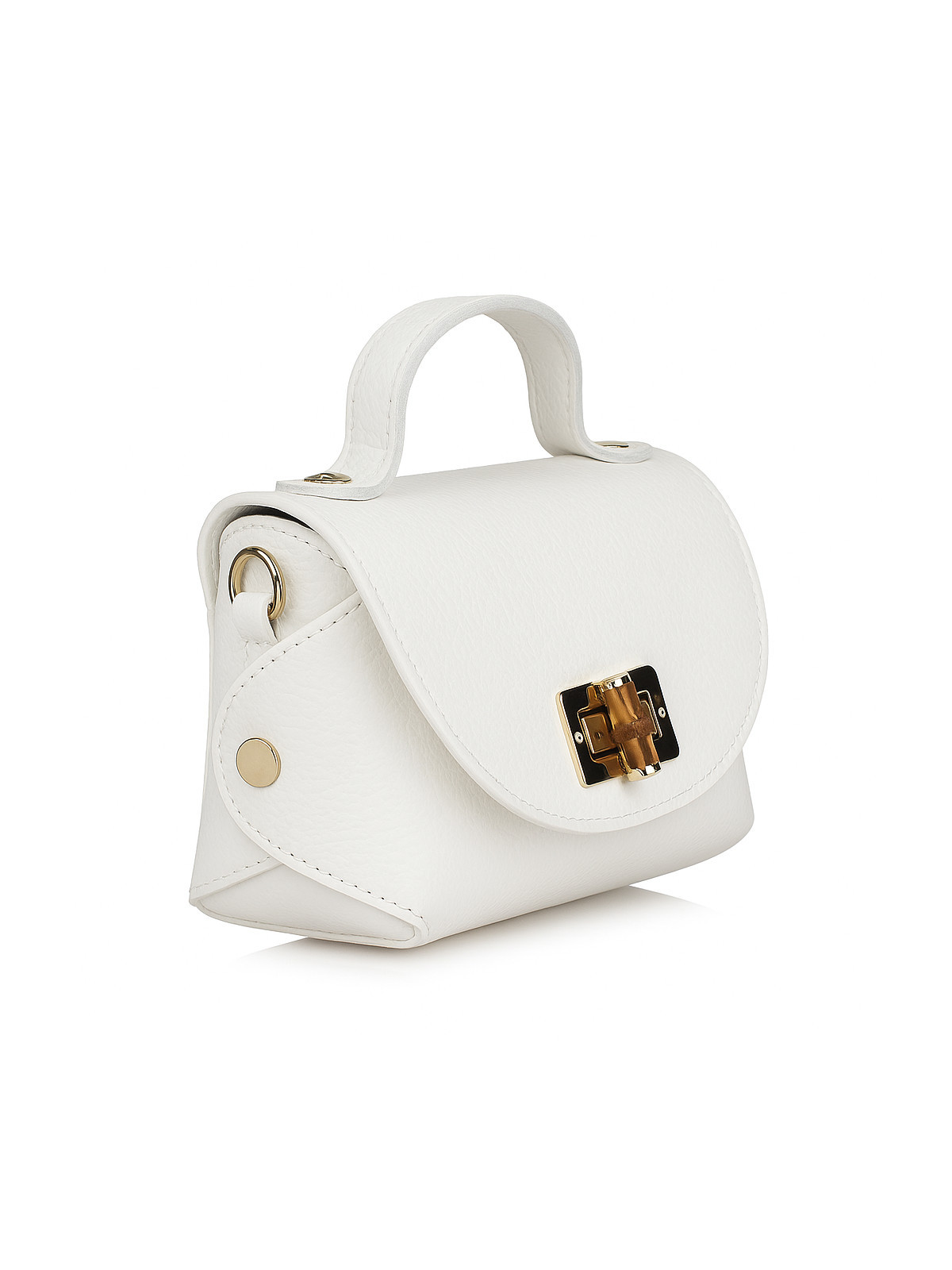 Modna torebka damska ze skóry naturalnej