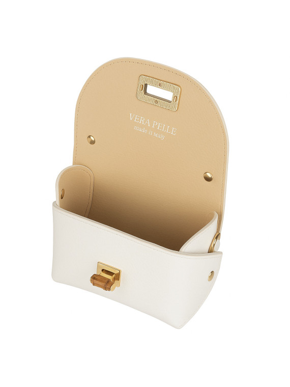 Modna torebka damska ze skóry naturalnej