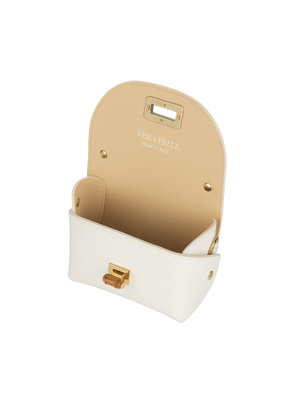 Modna torebka damska ze skóry naturalnej