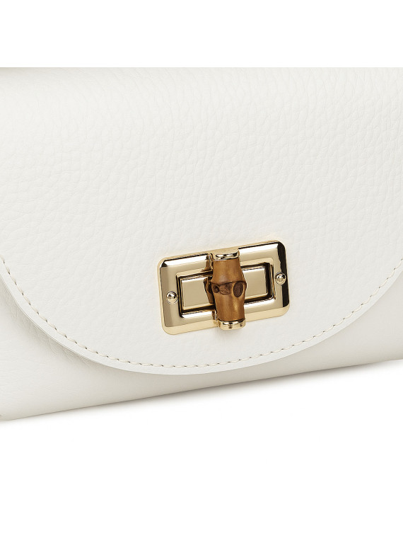 Modna torebka damska ze skóry naturalnej