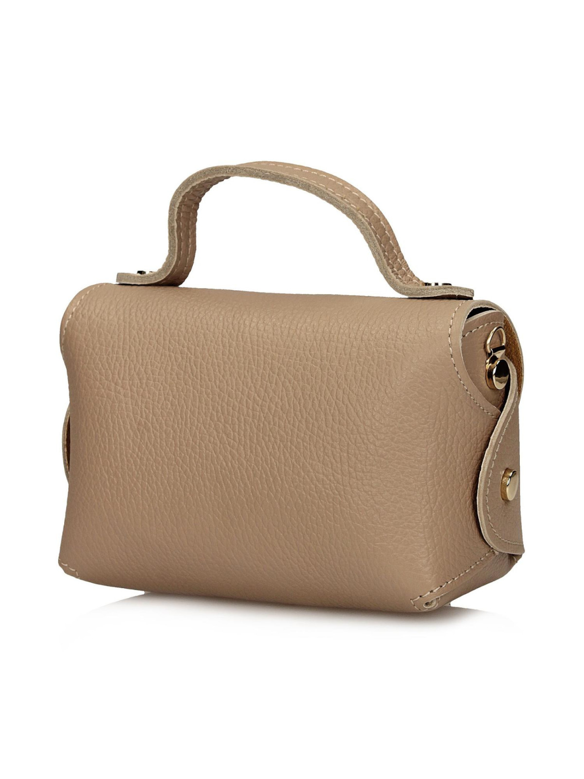 Modna torebka damska ze skóry naturalnej