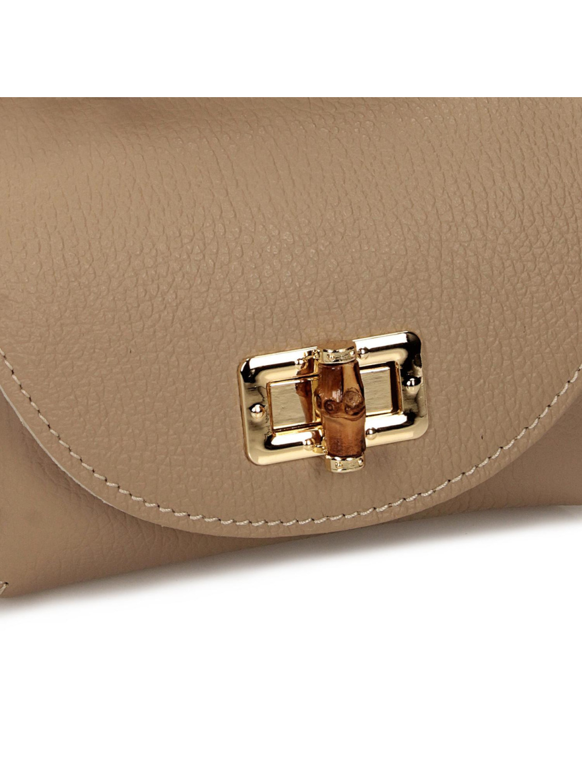 Modna torebka damska ze skóry naturalnej