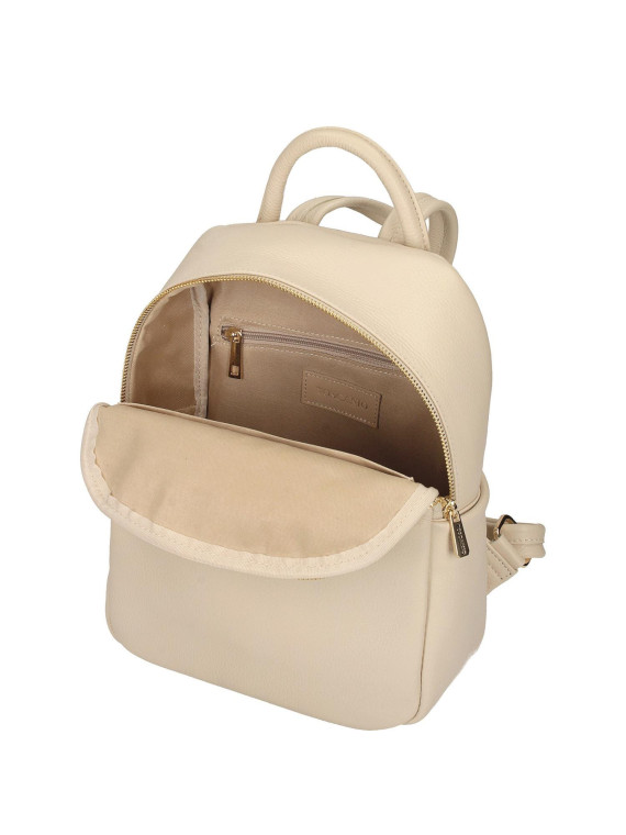 Modny plecak damski ze skóry naturalnej