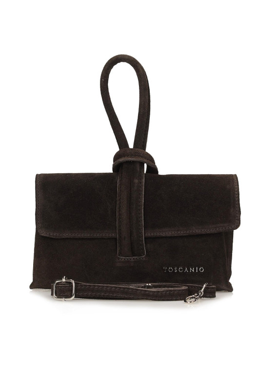 Modna torebka damska ze skóry naturalnej