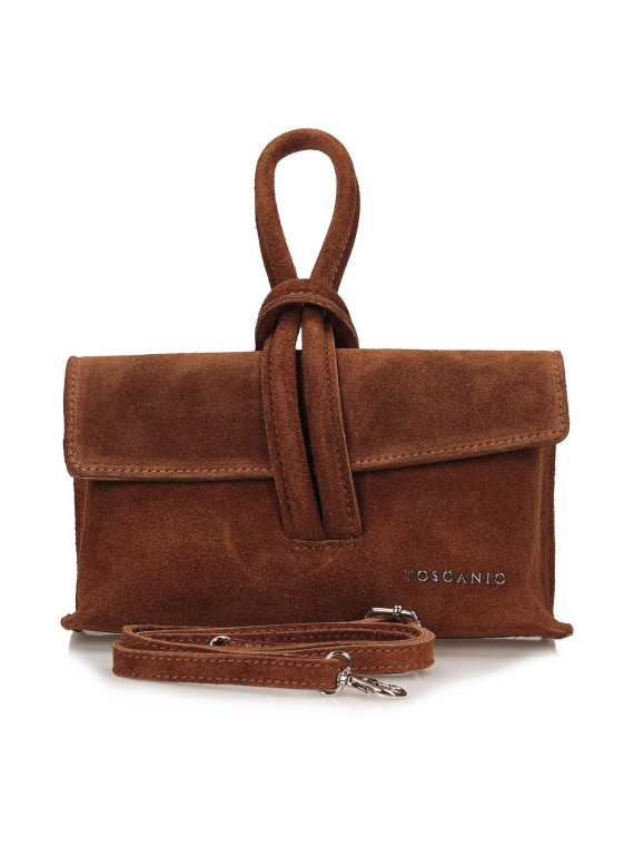 Modna torebka damska ze skóry naturalnej