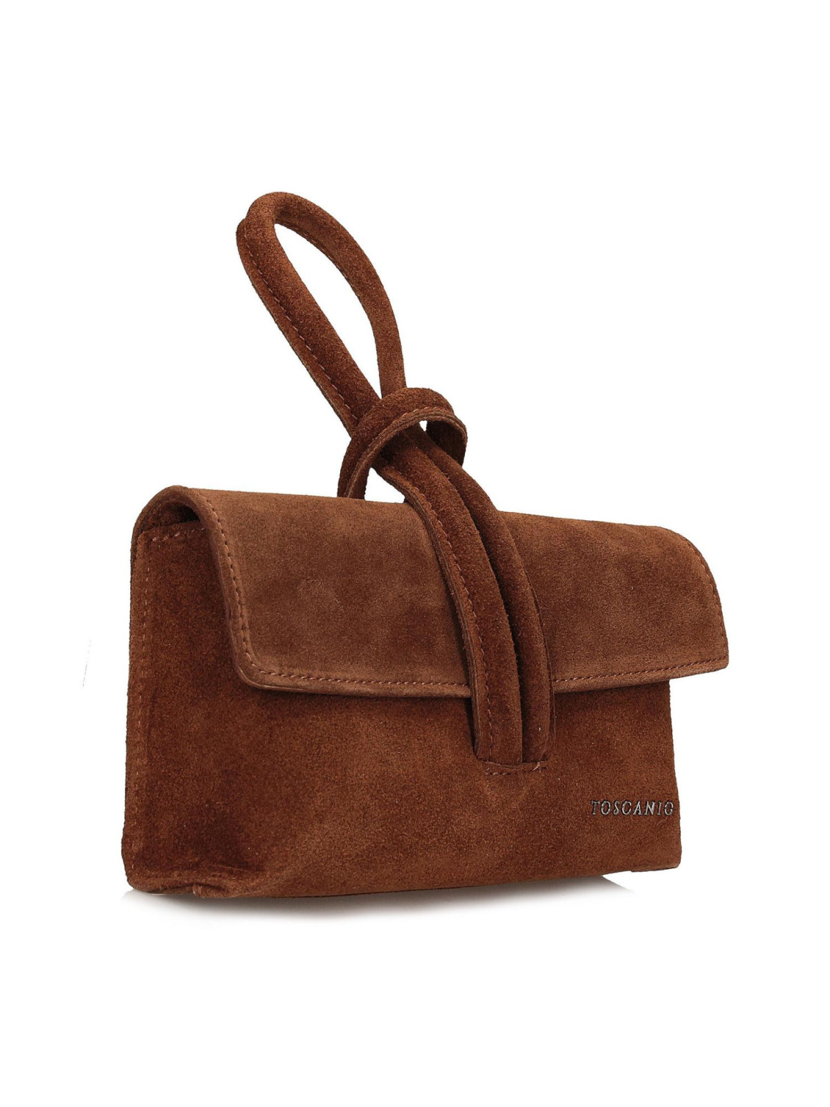 Modna torebka damska ze skóry naturalnej