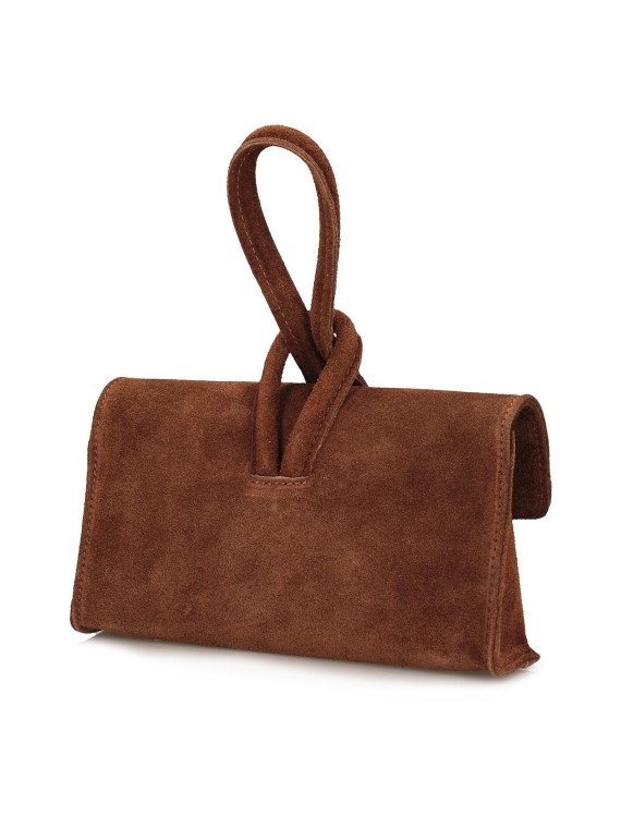 Modna torebka damska ze skóry naturalnej