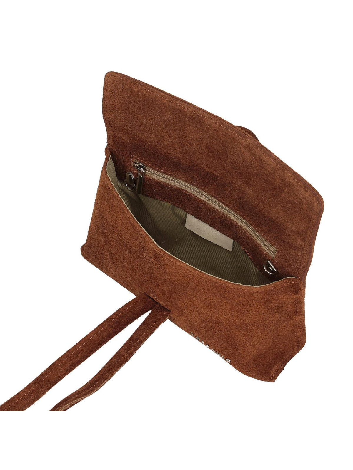 Modna torebka damska ze skóry naturalnej