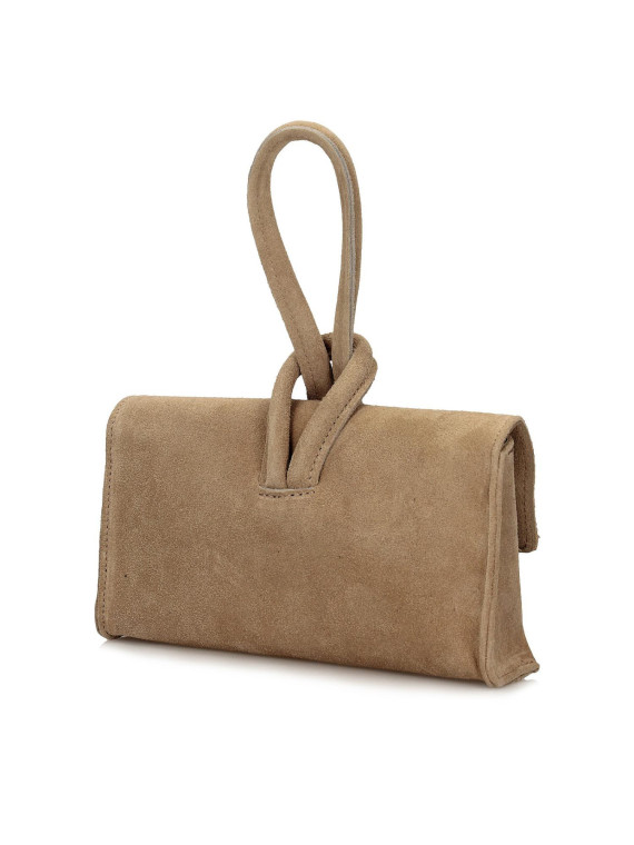 Modna torebka damska ze skóry naturalnej