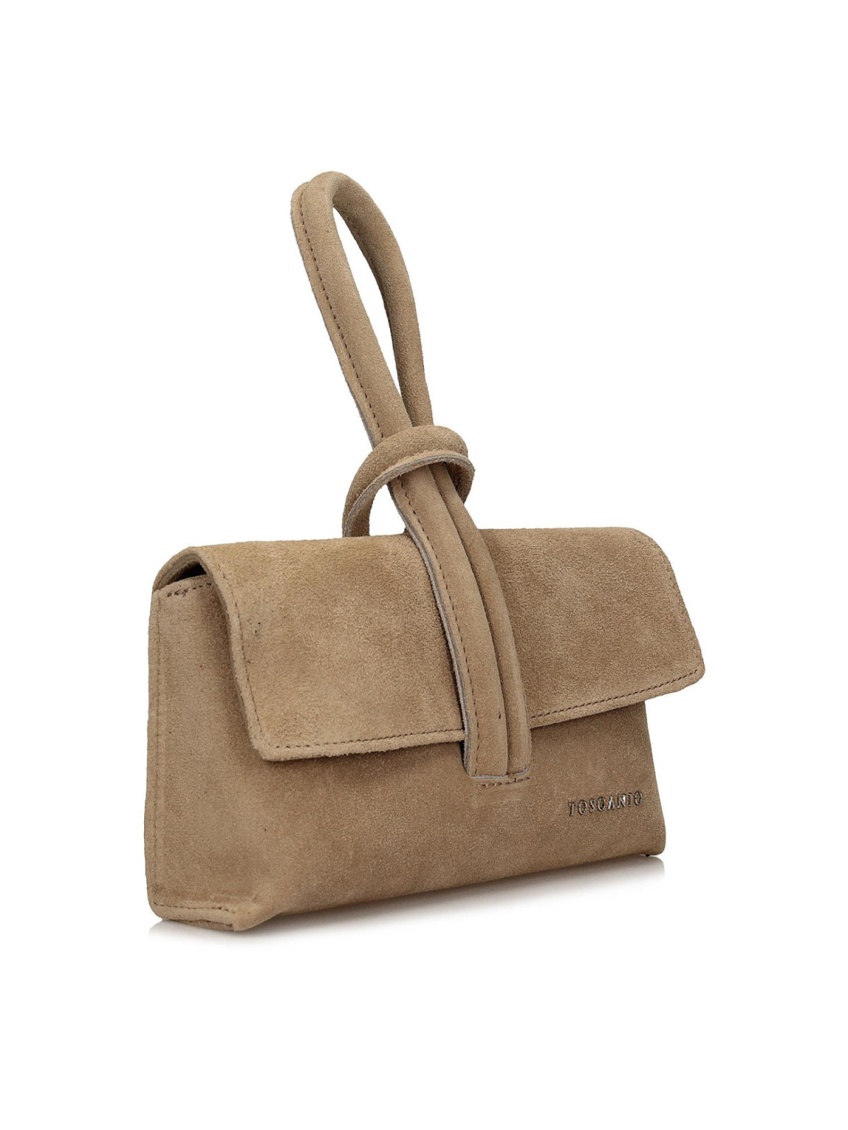 Modna torebka damska ze skóry naturalnej