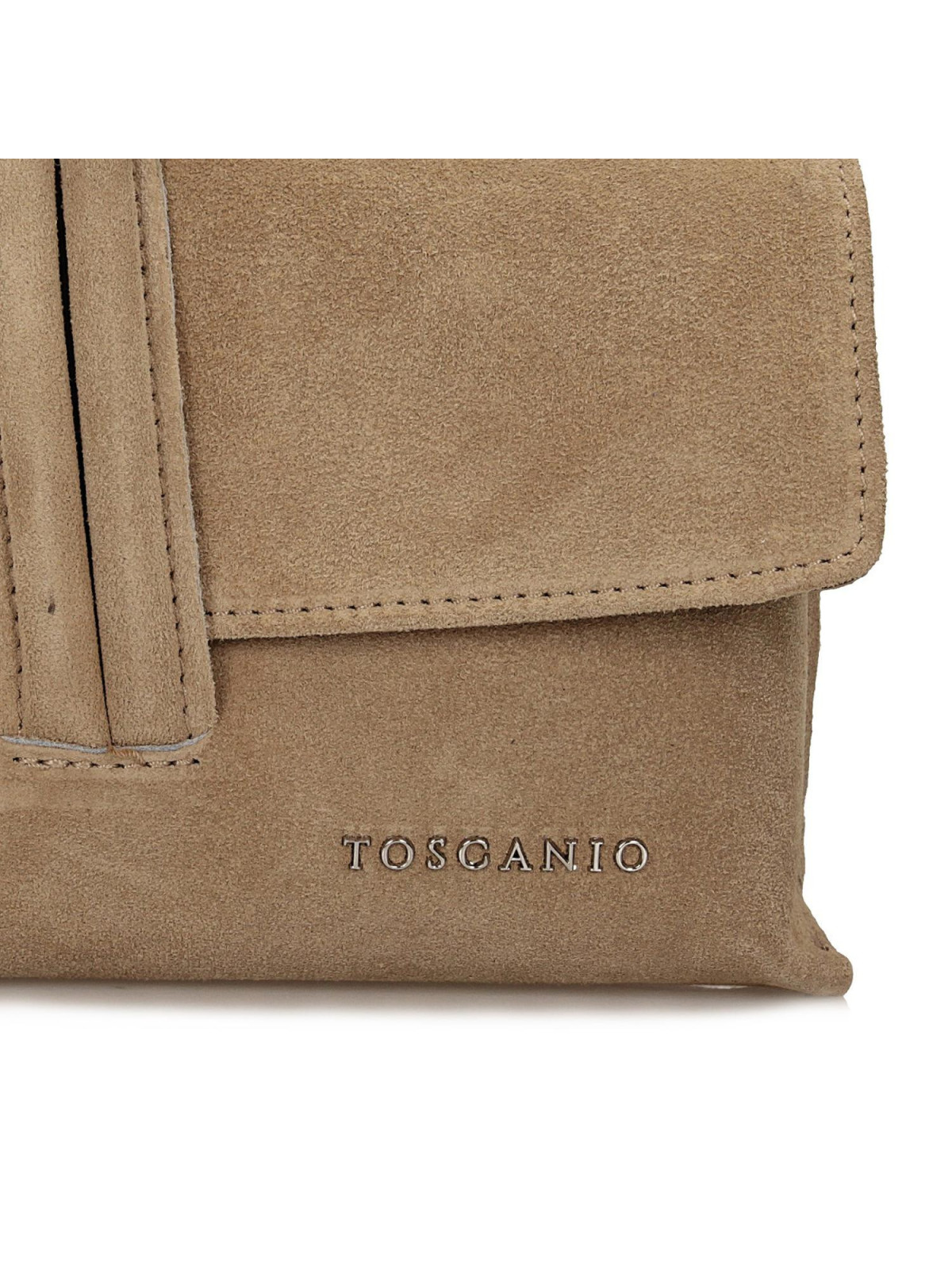 Modna torebka damska ze skóry naturalnej