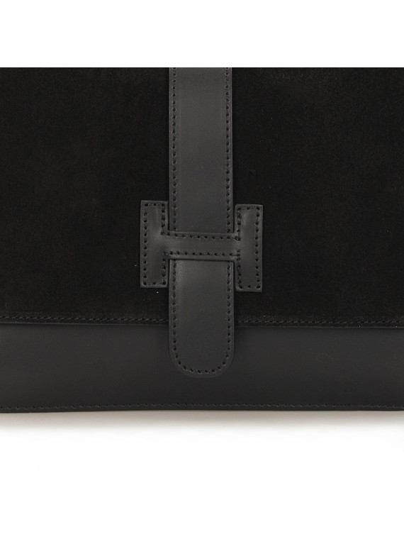 Modna torebka damska ze skóry naturalnej