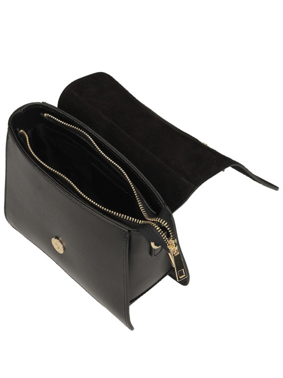 Modna torebka damska ze skóry naturalnej