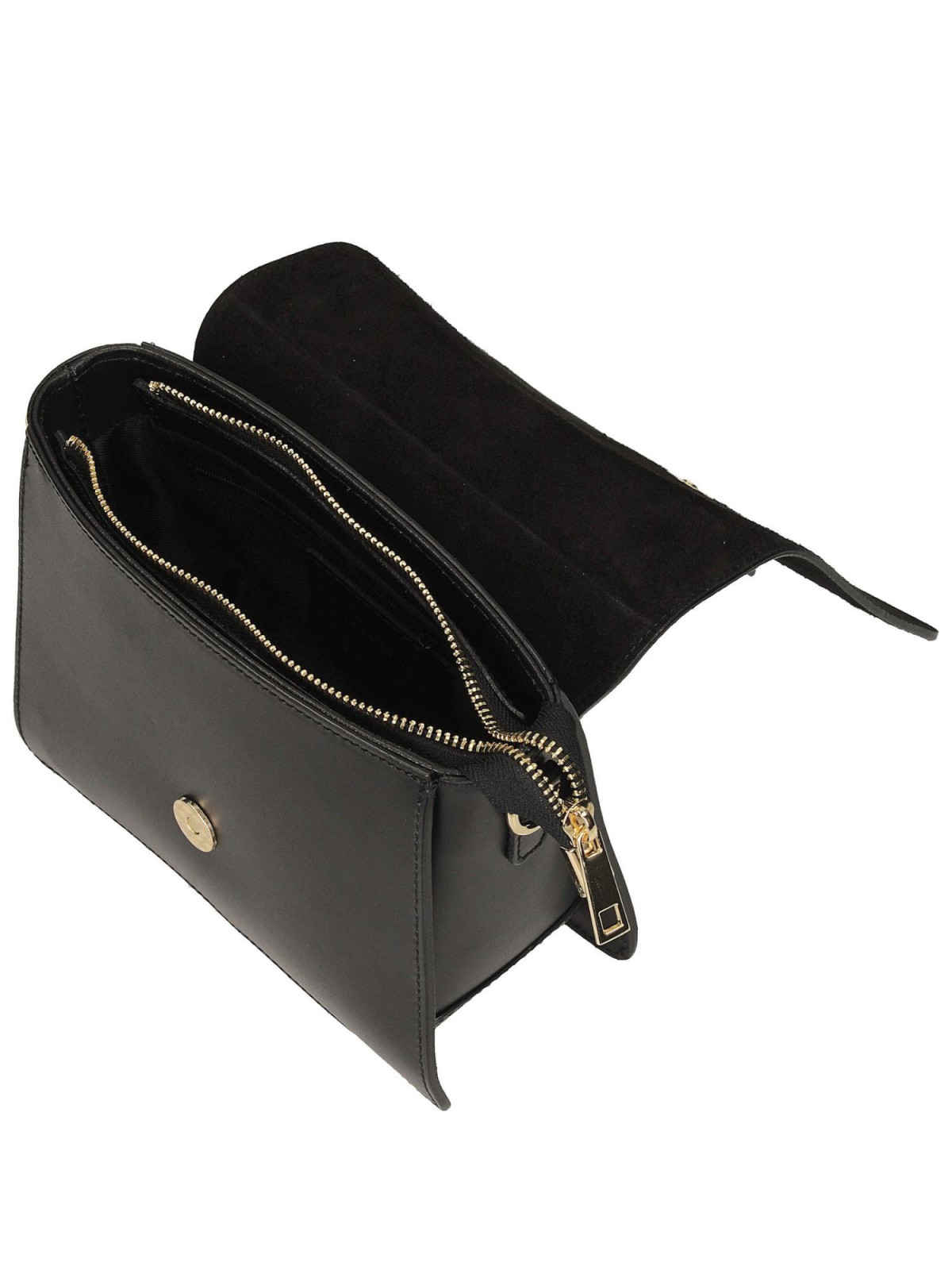 Modna torebka damska ze skóry naturalnej