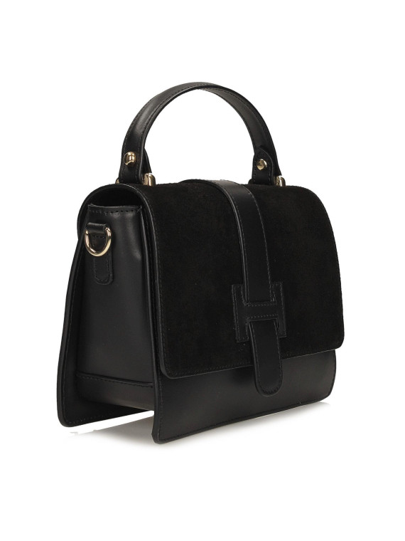 Modna torebka damska ze skóry naturalnej