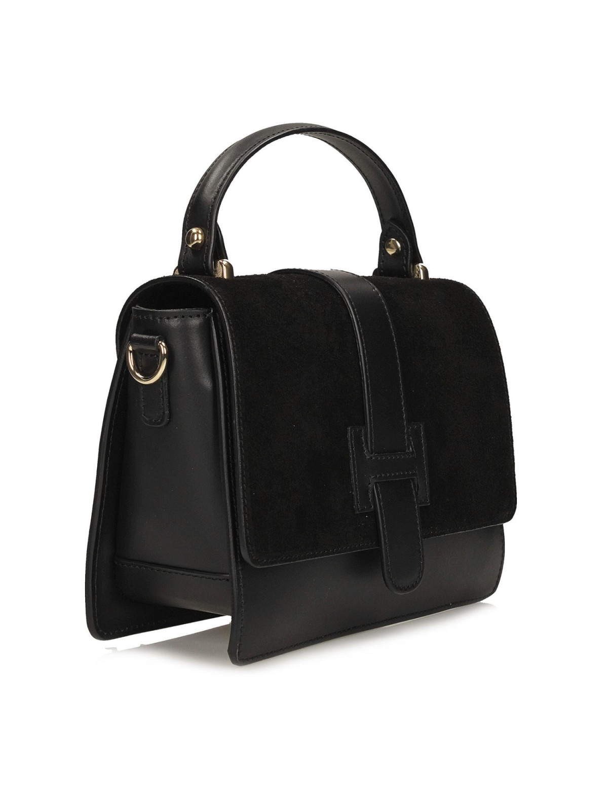 Modna torebka damska ze skóry naturalnej