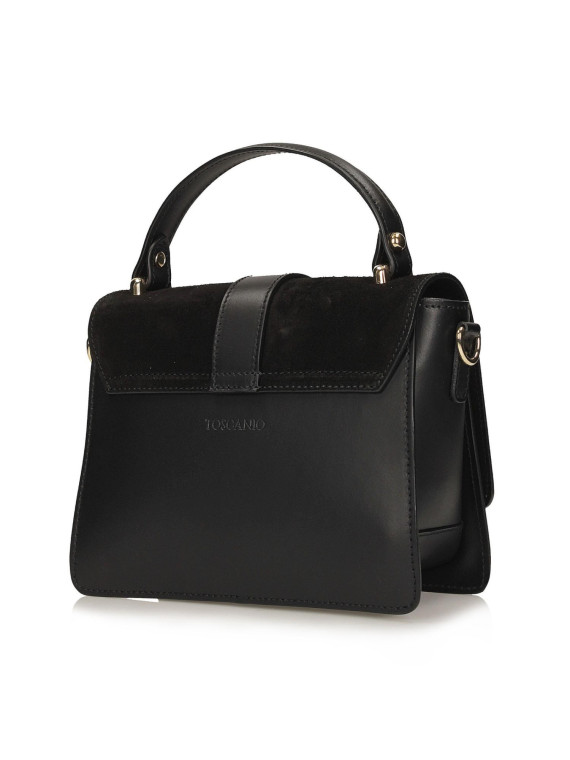 Modna torebka damska ze skóry naturalnej