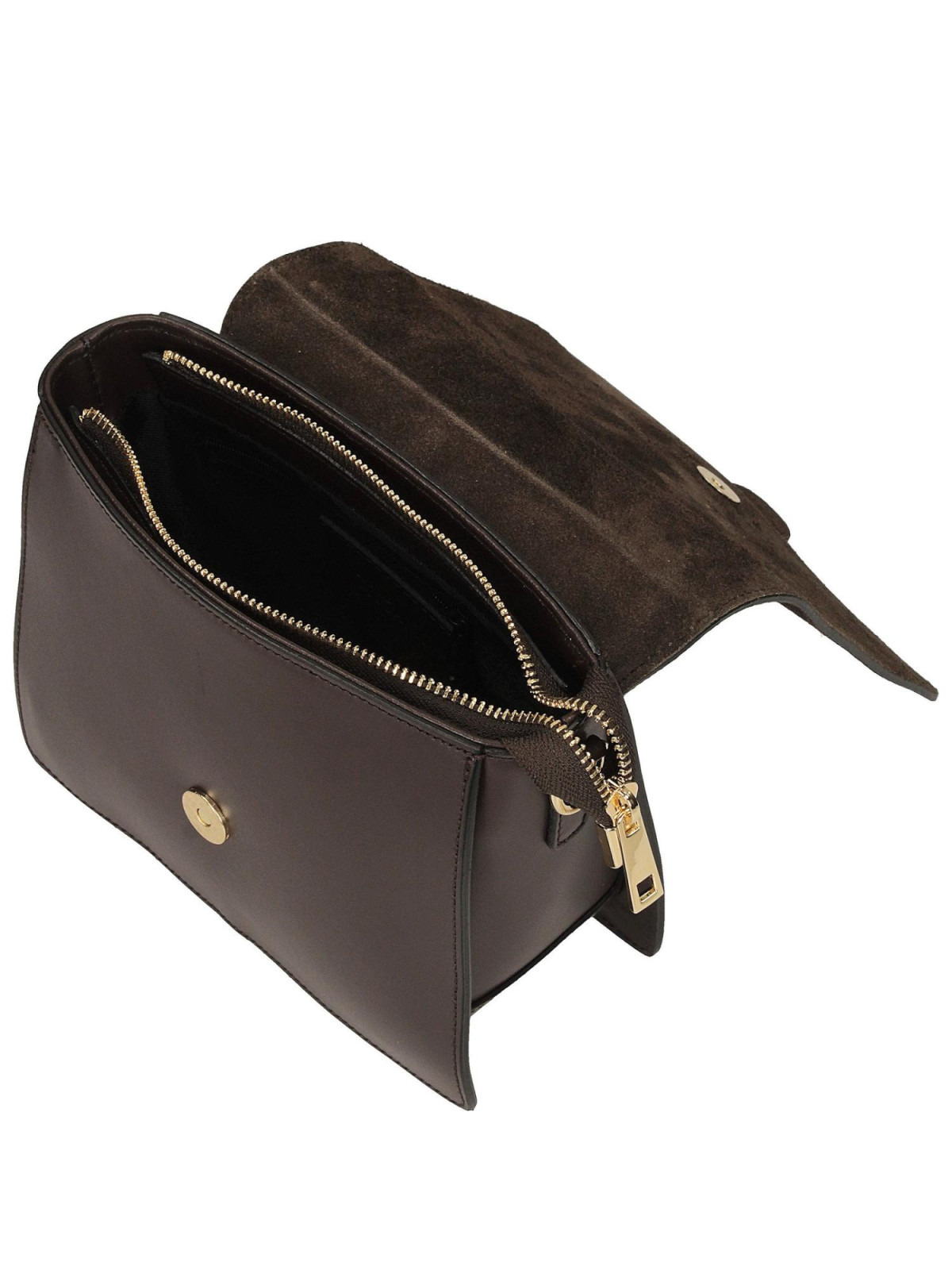 Modna torebka damska ze skóry naturalnej