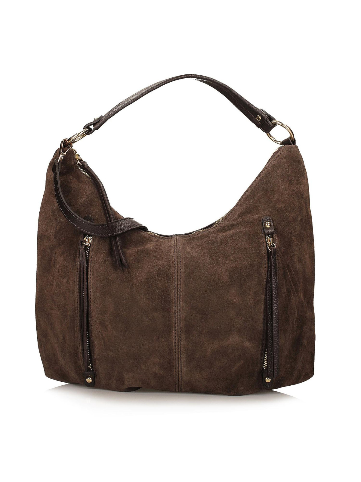 Modna torebka damska ze skóry naturalnej