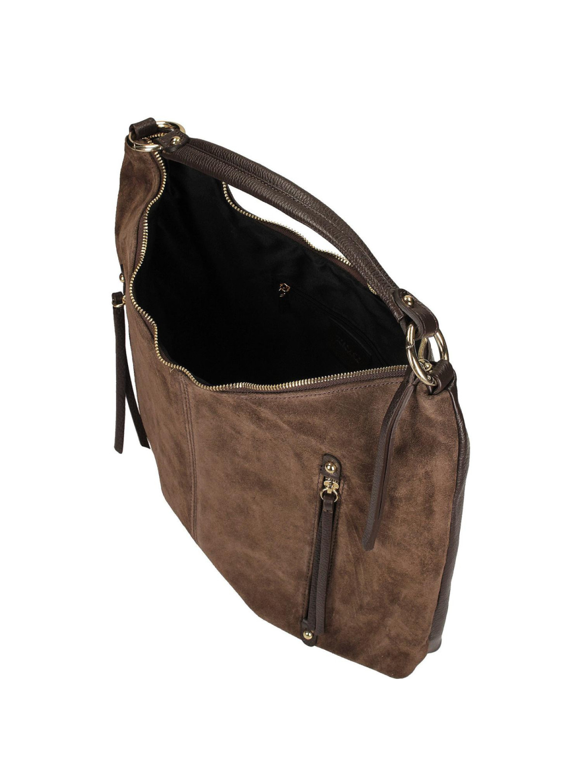 Modna torebka damska ze skóry naturalnej