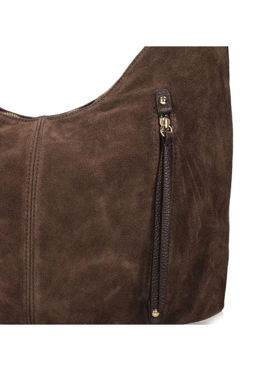 Modna torebka damska ze skóry naturalnej