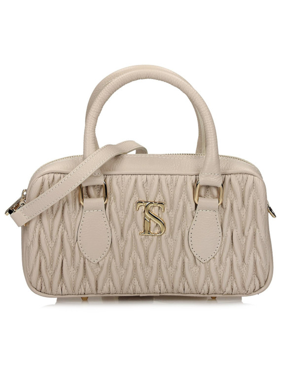 Modna torebka damska ze skóry naturalnej