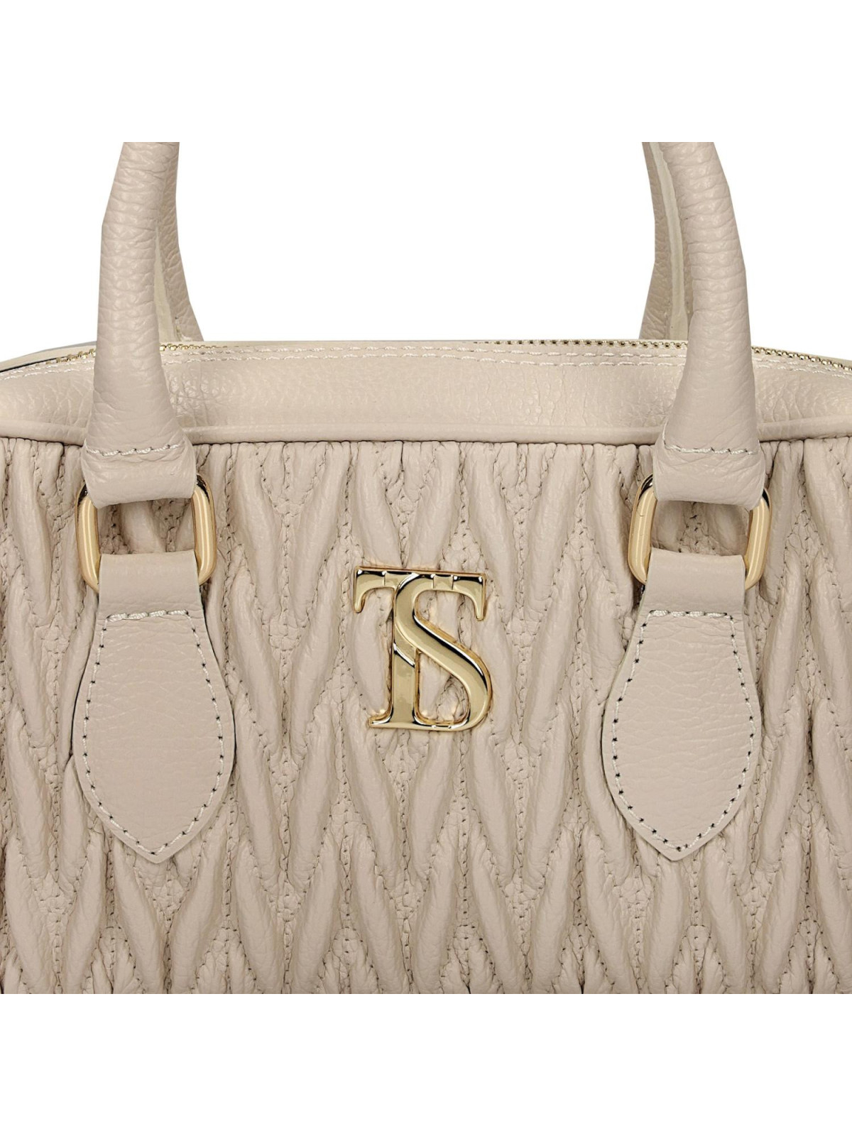 Modna torebka damska ze skóry naturalnej