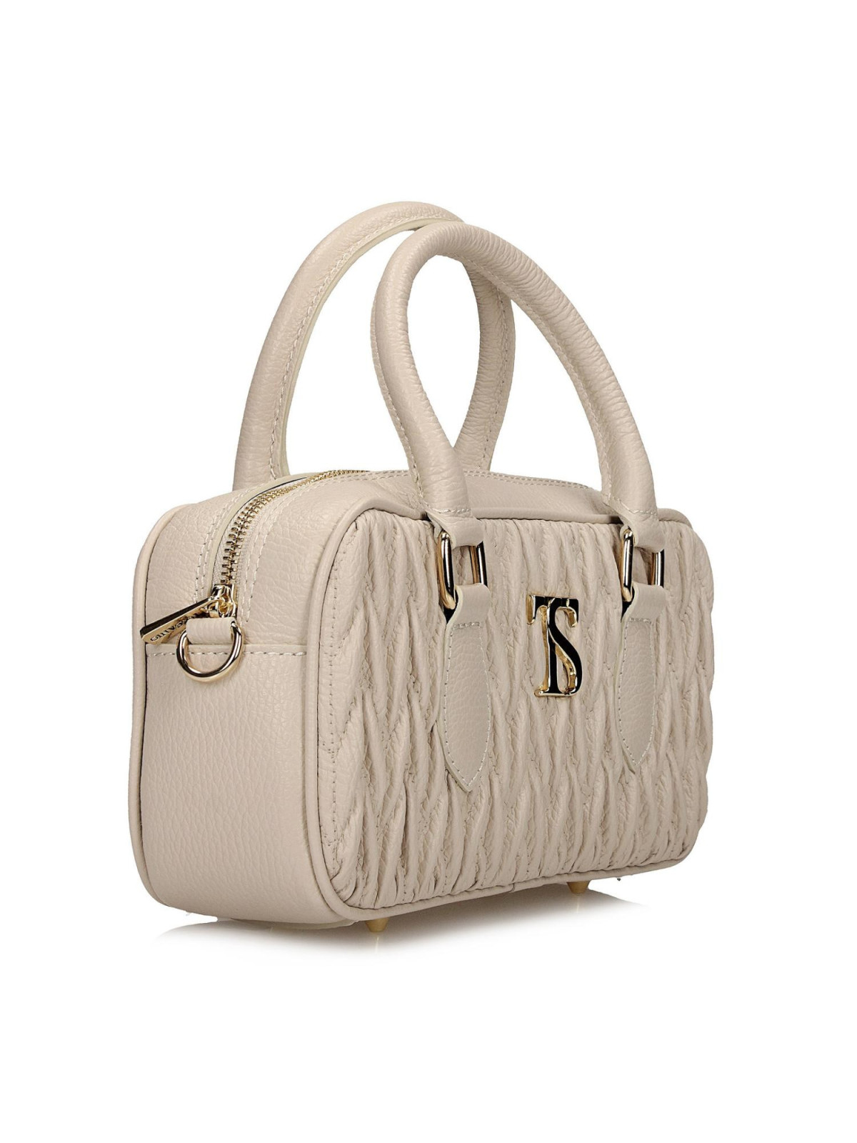 Modna torebka damska ze skóry naturalnej