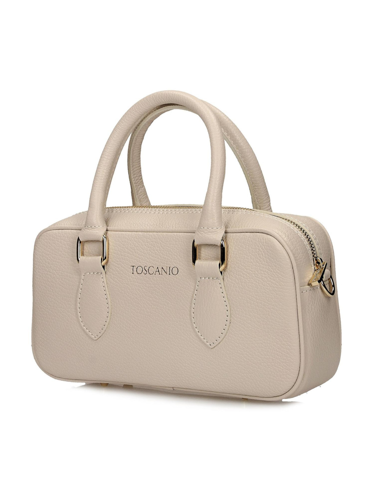 Modna torebka damska ze skóry naturalnej