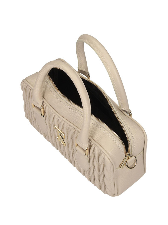 Modna torebka damska ze skóry naturalnej