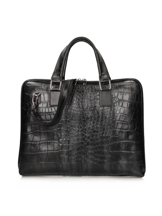 Modna torebka damska ze skóry naturalnej