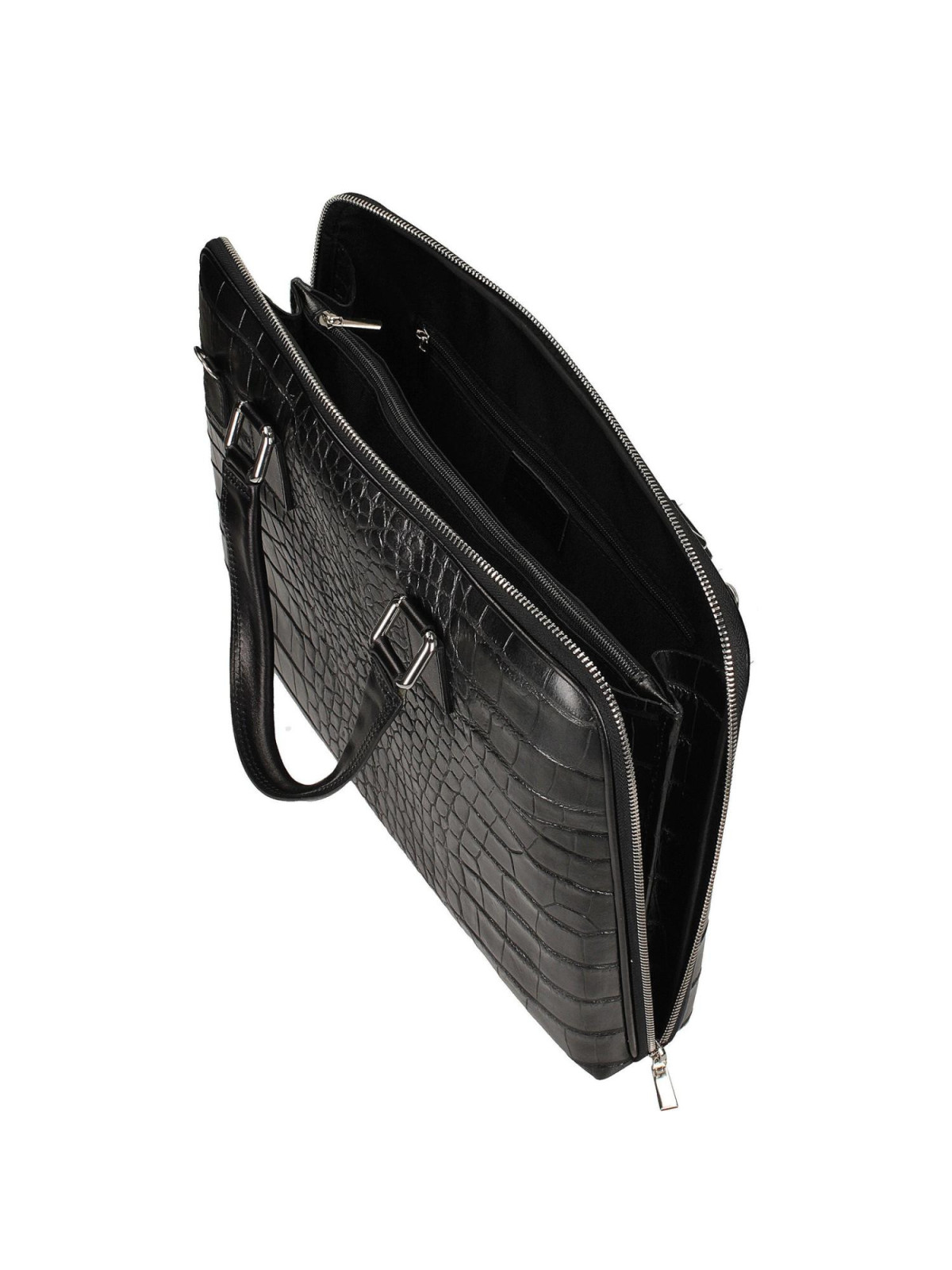 Modna torebka damska ze skóry naturalnej