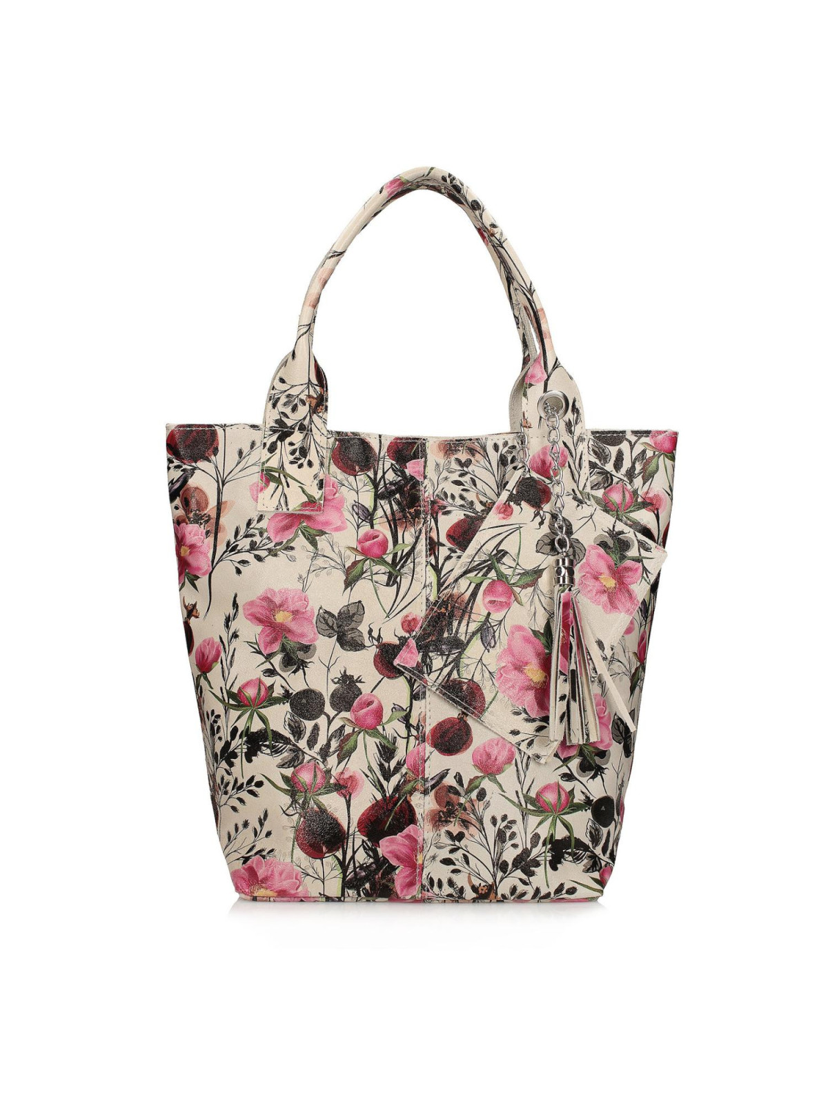 Torebka damska ze skóry naturalnej