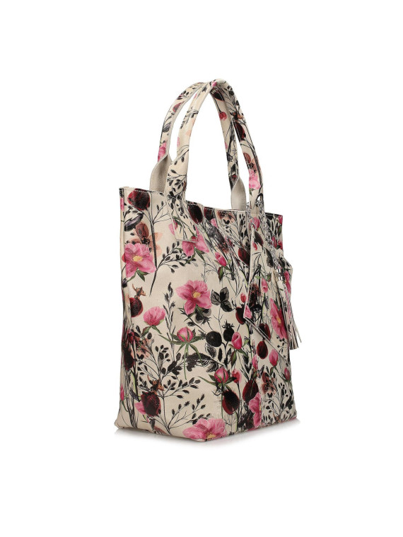 Torebka damska ze skóry naturalnej