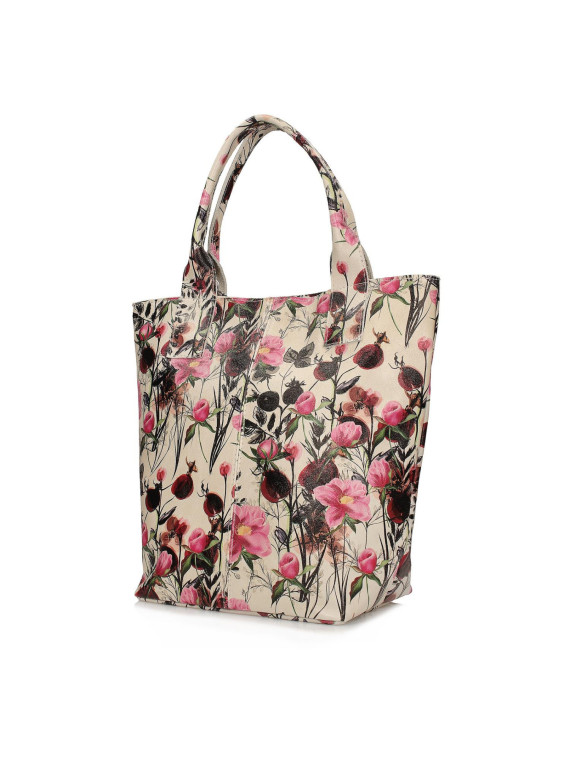 Torebka damska ze skóry naturalnej