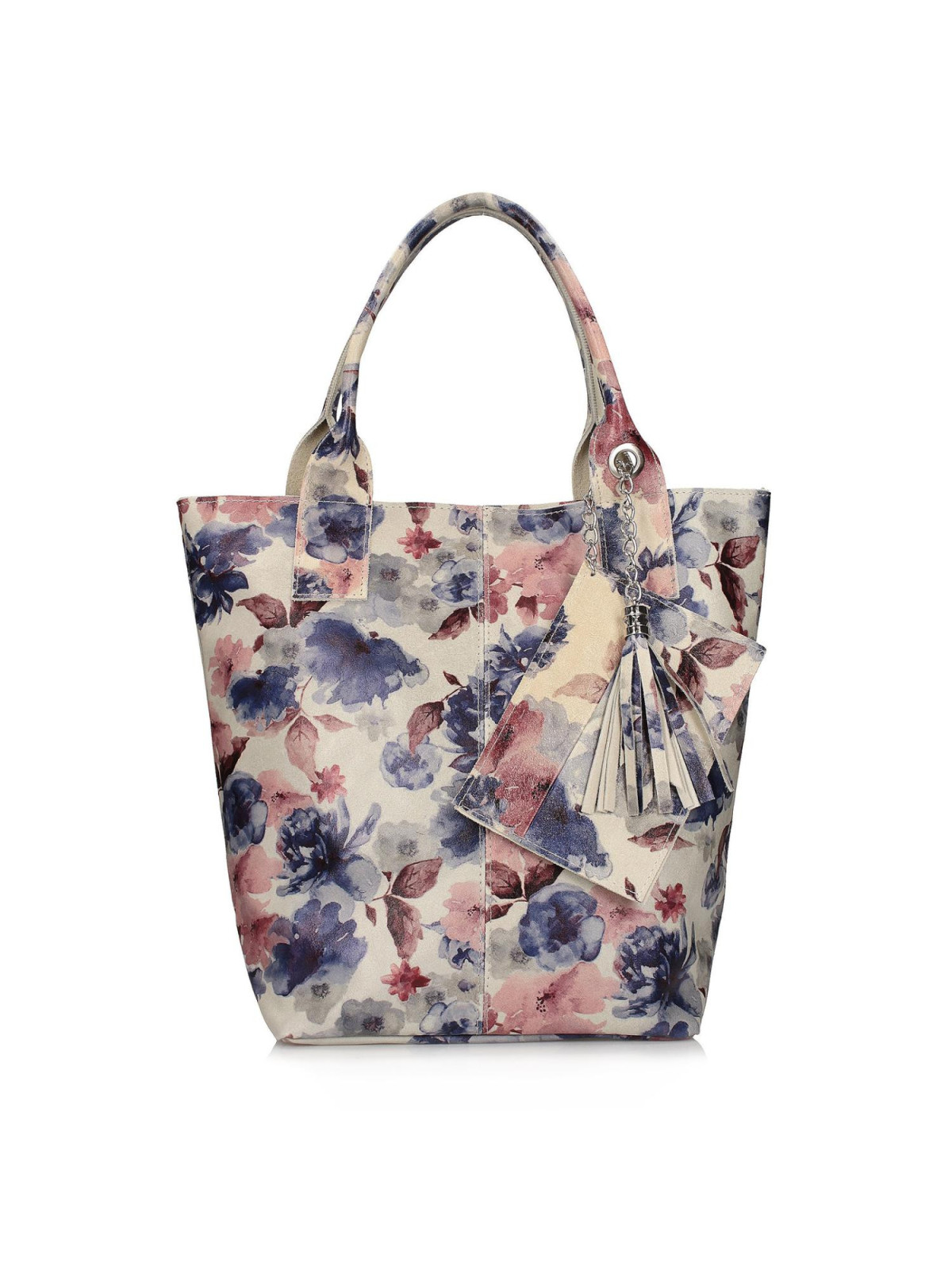 Torebka damska ze skóry naturalnej