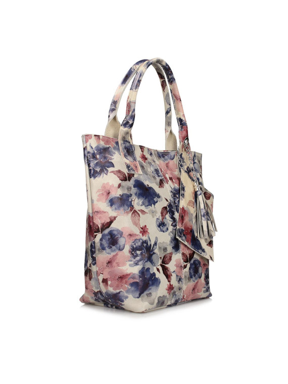 Torebka damska ze skóry naturalnej